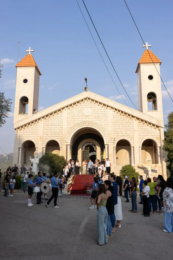 Majdel el Koura – Saint Mary Magdalene Church