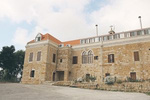 Dlebta - Convent of Our Lady of the Fields (6)