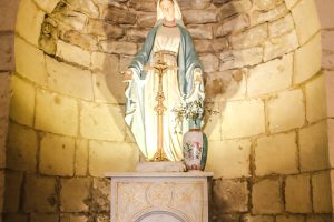 Deir el Qamar - Our Lady of The Annunciation (4)