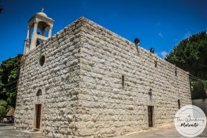 Kfar Jarra - Saint John the Baptist (6)