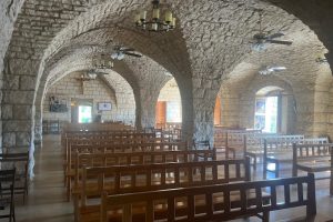 Kfifane - Sanctuary of Saint Nimatullah Hardini (1)