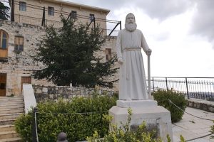 Kfifane - Sanctuary of Saint Nimatullah Hardini (11)