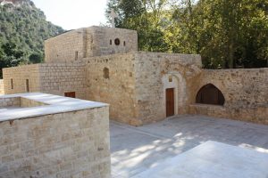 Kaftoun - Monastery of our Lady (2)