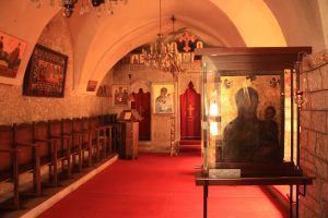 Kaftoun - Monastery of our Lady (5)
