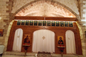 Prophet Elijah Greek Melkite Church 1