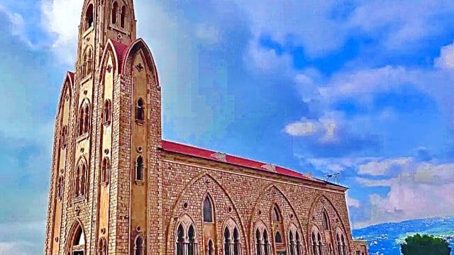 Al Rabb Church