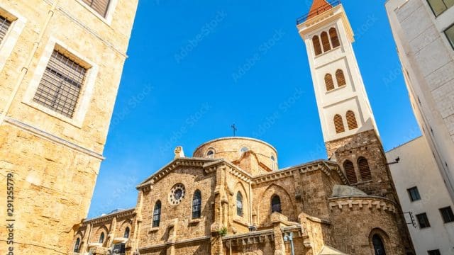 Church of San Luis