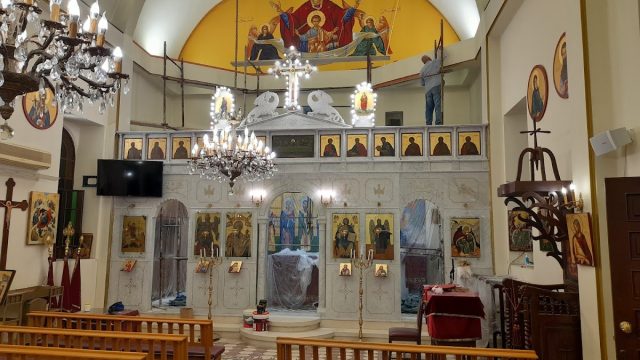 Church of the Archangel Michael Greek Orthodox Nabay
