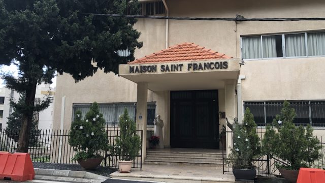 Couvent St Francois des Capucins