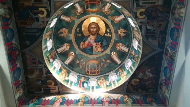 كنيسة سيدة البشارة للروم الكاثوليك – الربوة Our Lady of The Annunciation Church Raboueh