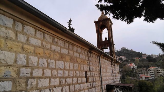 كنيسة مار يوسف- وقف آل الحداد