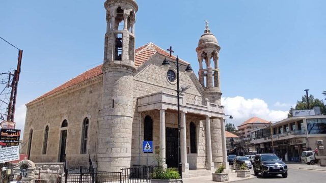 Dhour Chweir Church