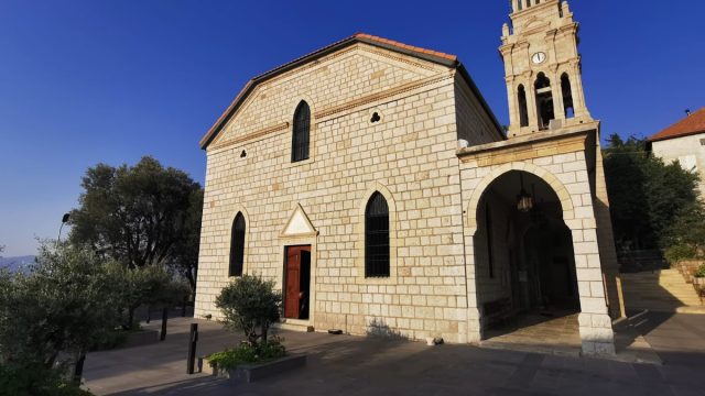 Eglise de la Dormition Mhaydse