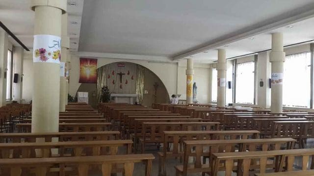 Eglise Notre Dame Des Anges