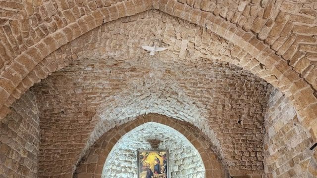 Eglise Saint-Antoine le Grand