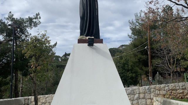 Jesus the Savior Church & Garden