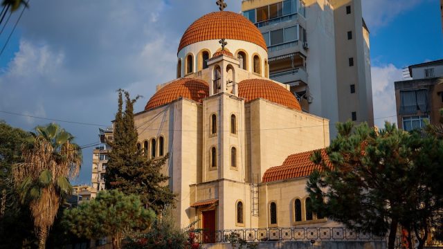 Lady of the Coast Melkite Greek Catholic church
