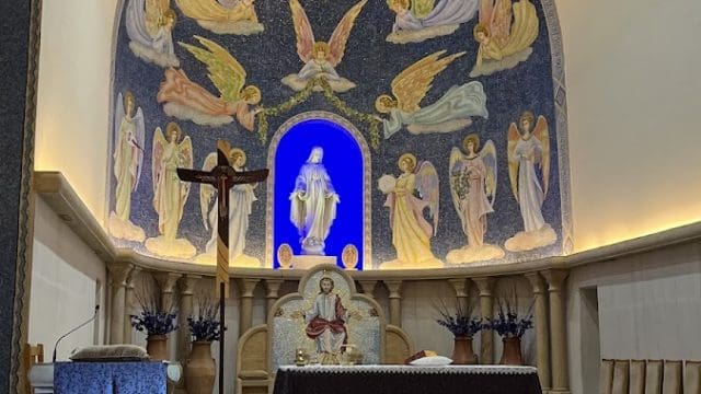 Lazarists Church