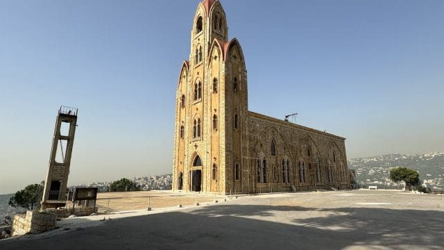 Mar Boutrous & Boulos Church