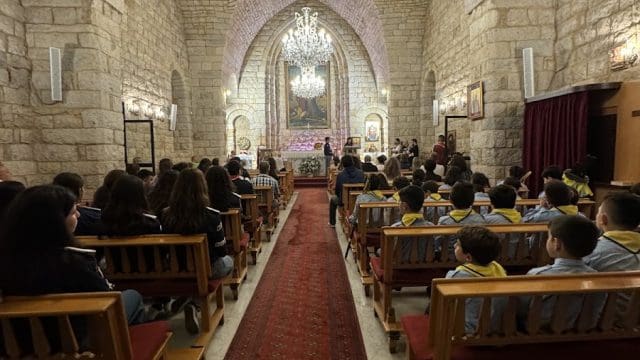 Mar Elias Church