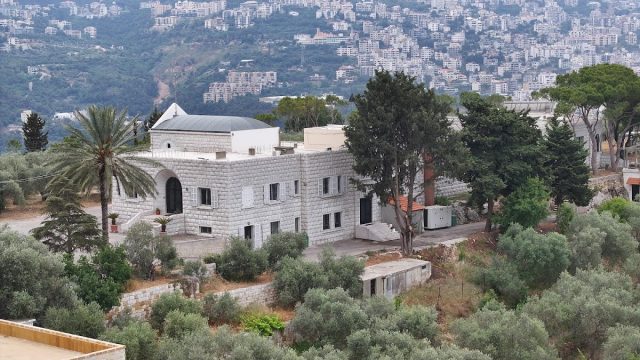 Mar Youhanna El Habib – Church