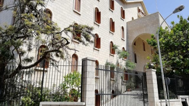 Maronite archdiocese of Beirut