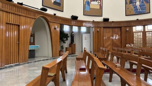 Monastery of Saint Anthony the Great (Mar Antonios el kbir) Beirut Sodeco – Lebanese Maronite Order دير مار أنطونيوس الكبير سوديكو بيروت الرهبانية اللبنانية المارونية