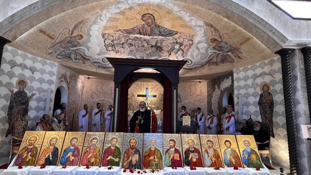 Mor Severious Patriarchal Chapel