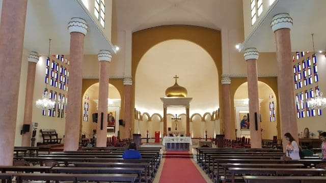 N.d. De L’annonciation – Church