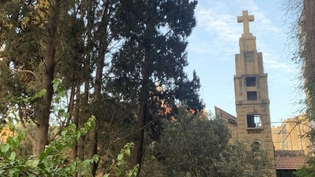Notre Dame de l’Annonciation – Church