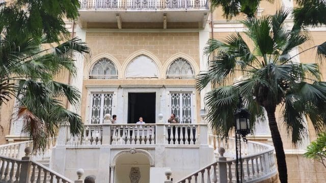 Orthodox Archdiocese of Beirut