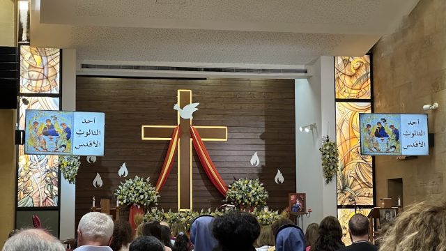 Our Lady of Deliverance Breij