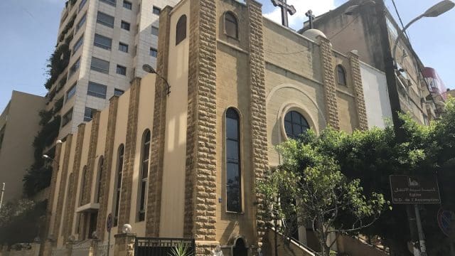 Our Lady of the Assumption Church
