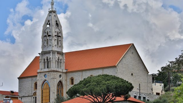 Our Lady of the Forest – Saydet el Ghabeh Beit Chabeb