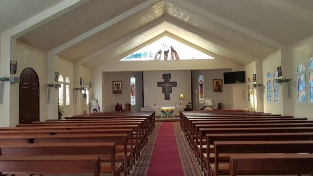 Padre Pio Church