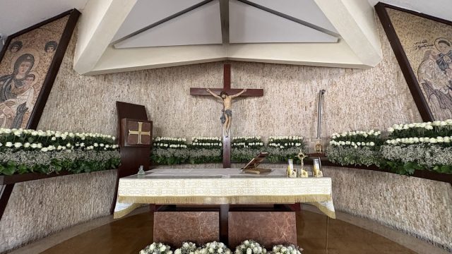 Paroisse Mar Mansour – Naccache Dbayeh