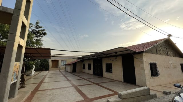 Prophet Elia Greek Catholic Church