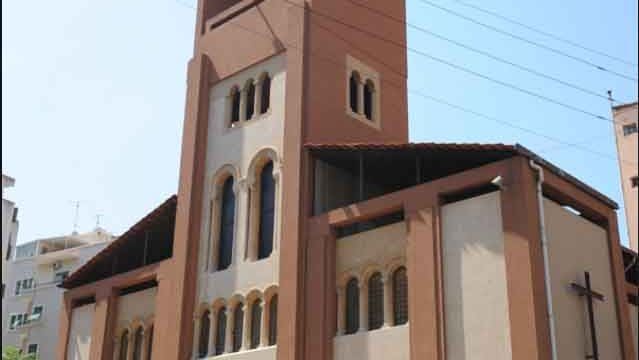 Rosary Church