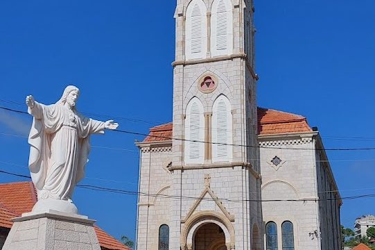 Sacré Coeur Church