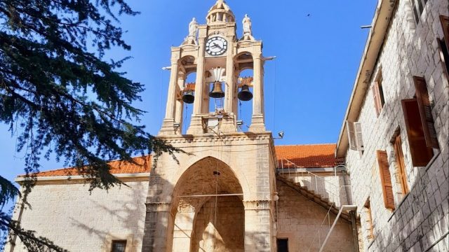 Saint Abda Maronite Catholic Church Bikfaiya
