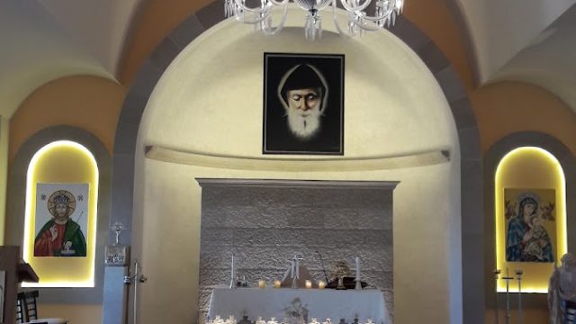 Saint Charbel Church
