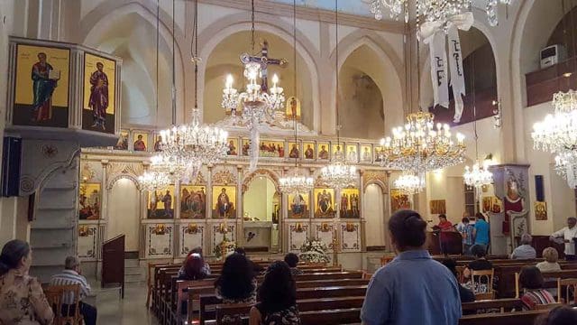 Saint Elias Orthodox Mousaytbeh – Church