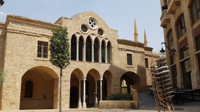 Saint George Greek Orthodox Cathedral