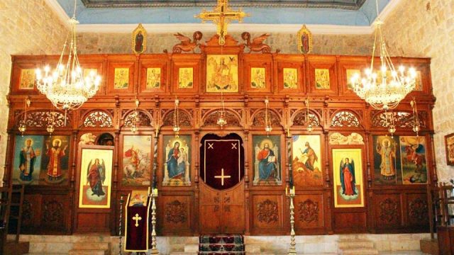 Saint Georges – grecs catholiques