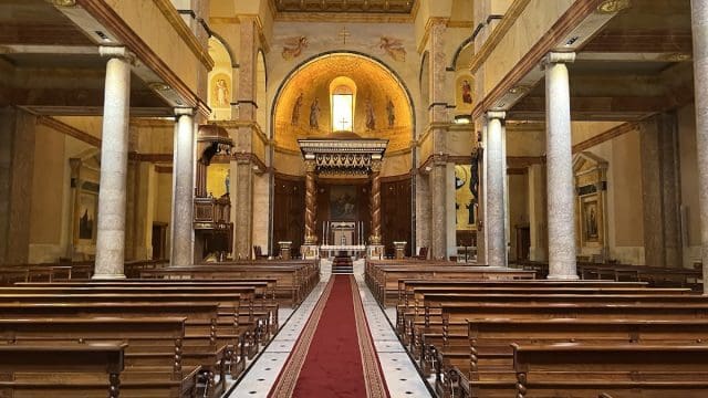 Saint George’s Maronite Cathedral