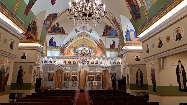 Saint Mary’s Orthodox Church