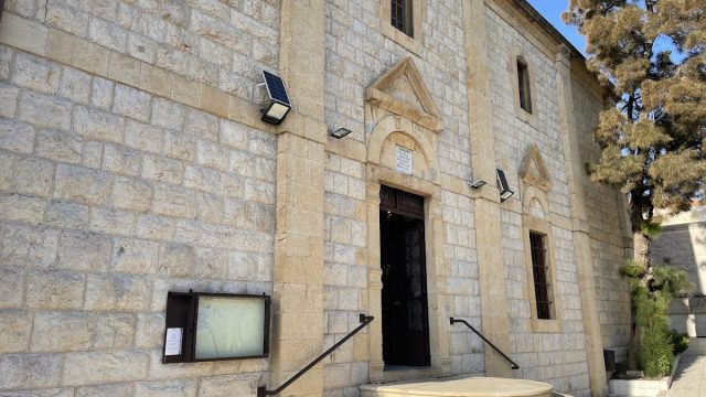 Saint Sarkis And Bakhus Church