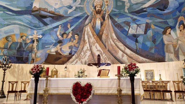 Saint Zakhia’s Cathedral