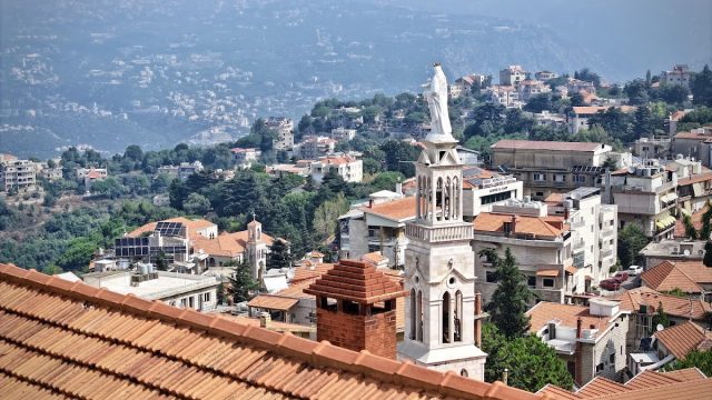 Sainte Famille Française Bikfaya