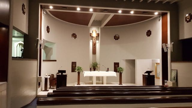 Sainte Rita Church